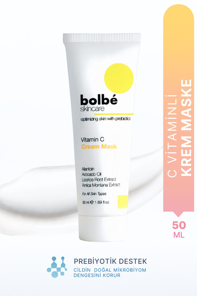 bolbé skincare Aydınlatıcı, Cilt Tonu Eşitleyici Leke ve Kırışıklık Karşıtı %...