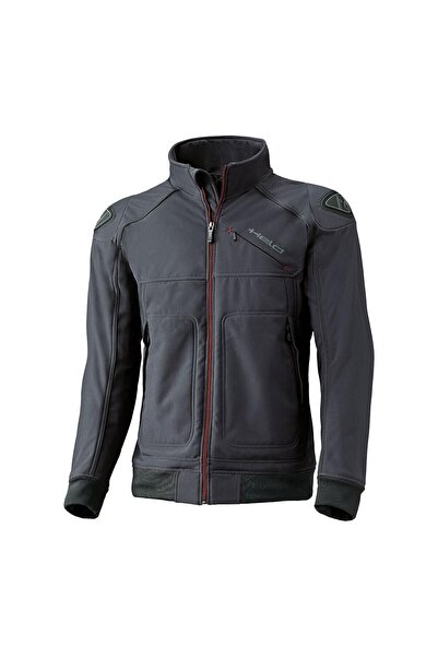 Held San Remo Softshell Korumalı Motosiklet Montu Antrasit