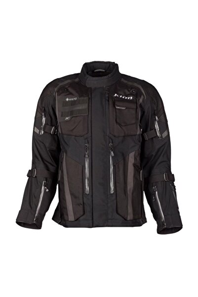 Klim Badlands Pro Korumalı Motosiklet Montu Siyah