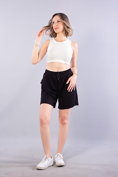 Mckanzie 25545 modal shorts with pockets