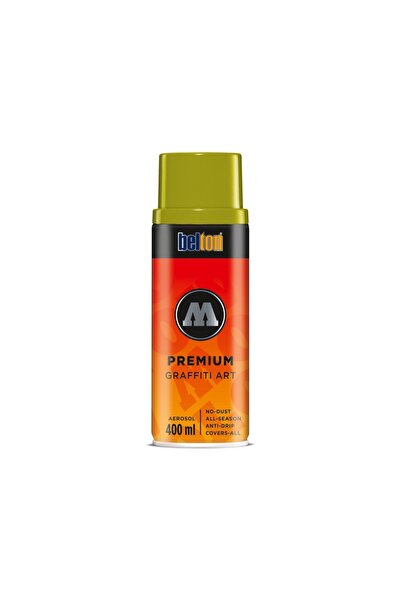Molotow Belton Premium 400 ml 180 boabe verzi de cafea