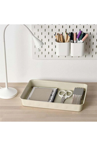 IKEA صناديق تنظيم داخل الخزانة من كويك، منظم مقاس 25×35×5