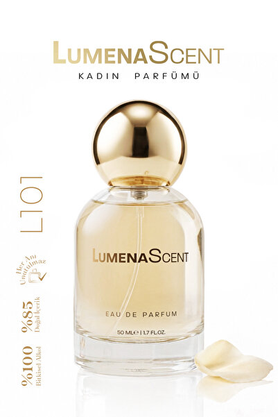 LumenaScent L101 Kadın Parfüm Floral Edp 50 ml