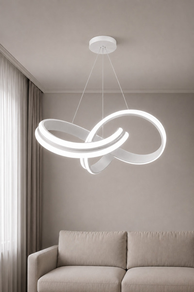 AvizeGO Arona LED Sarkıt Avize