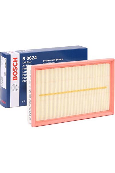 Bosch Air Filter F026400624 Golf 2017+ Passat 2015+ Polo 2018+ Oem 5Q0129620E
