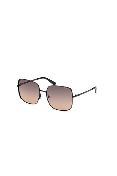 Guess Butterfly black gradient smoke sunglasses