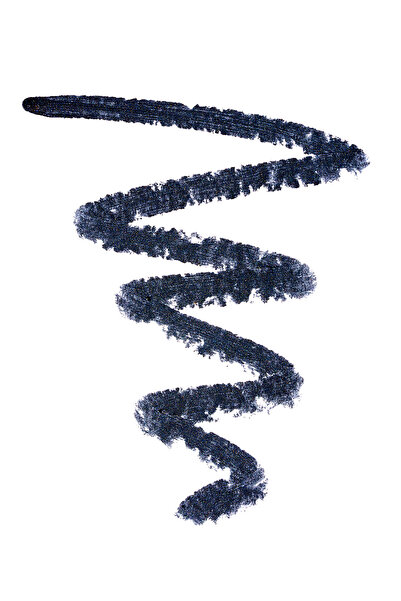 Flormar Extreme Tattoo Işıltılı Asansörlü Kalemtıraşlı Jel Göz Kalemi & Far Stick - 006 Navy