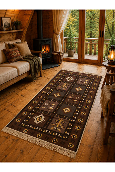 Antik Kilim Çift Taraflı 80x150