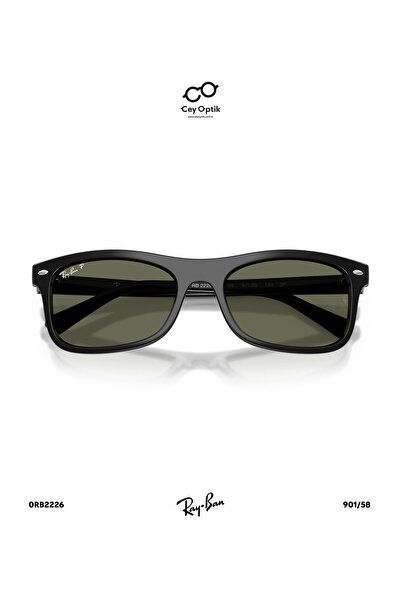 Ray-Ban Unisex Güneş Gözlüğü - RB2226 -57/20/145
