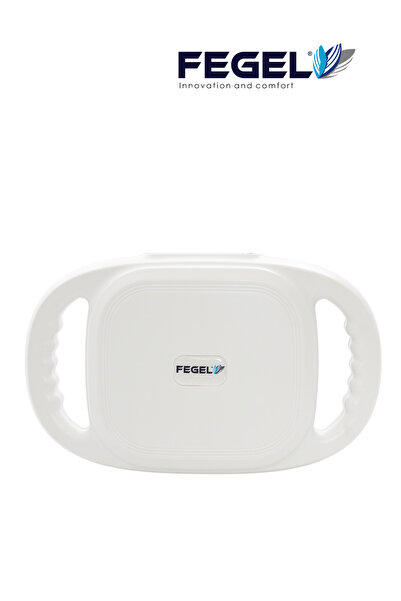 Fegel Pulsezen 6x Şarjlı Masaj Tabancası – 6 Başlık, 9 Mod, Derin Kas Gevşetm...