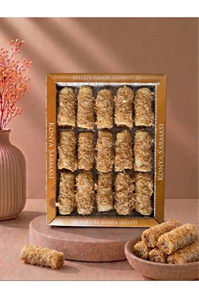 Giba Konya Sarması Kadayıflı 165 gr