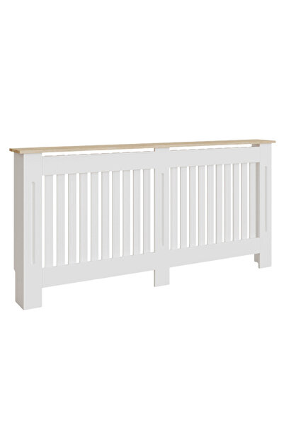 MAPROFI Masca pentru Calorifer MAPROFI, Model-XXL 172x19x82 cm, MDF Vopsit de...