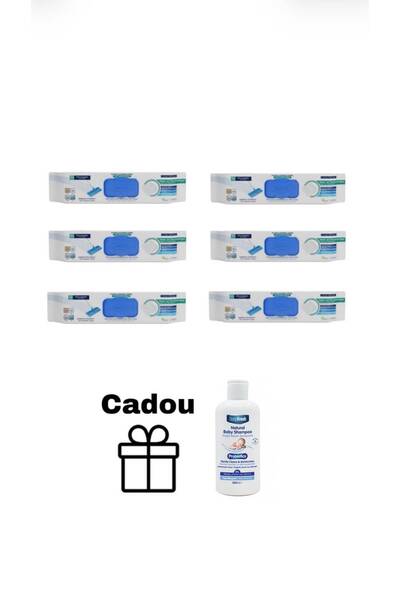 Deep Fresh Șervețele mop pentru multi suprafețe cu bicarbonat si otet 50 buc ...