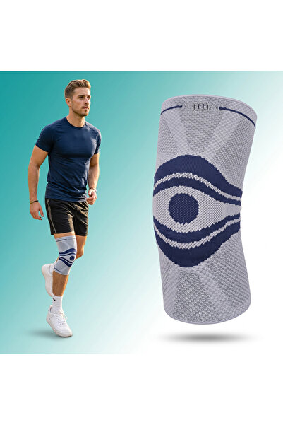 Fit4Med Suport compresiv stabilizator pentru genunchi