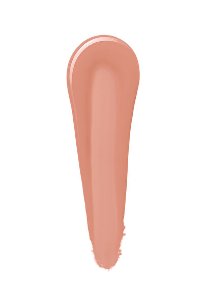 Flormar Glam Kiss Yüksek Pigmentli & Nemlendirici Cam Dudak Görünümlü Parlak Bitişli Ruj - 001 NAKED GLOW