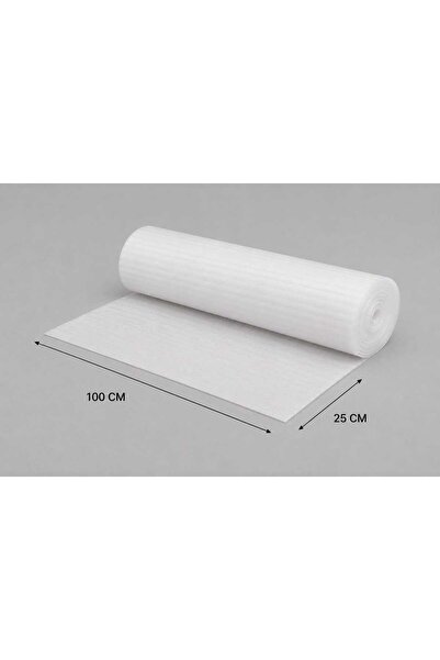 aybaş kağıtçılık 1. Kalite 100 x 25 Metre Şilte, Tabak & Bardak Sarma Şiltesi...