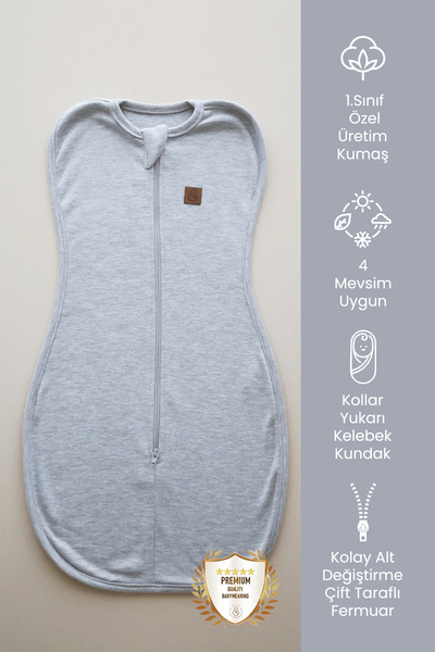 ilays beauty Newborn Swaddle Wrap Sleeping Swaddle Sleeping Bag