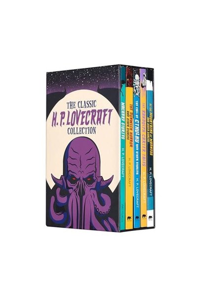 Arcturus Publishing Classic H. P. Lovecraft Collection  ,   H. P. Lovecraft