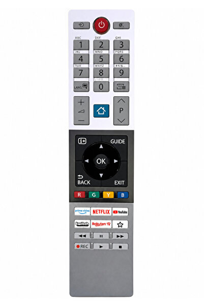 Toshiba TV LCD UZAKTAN KUMANDA