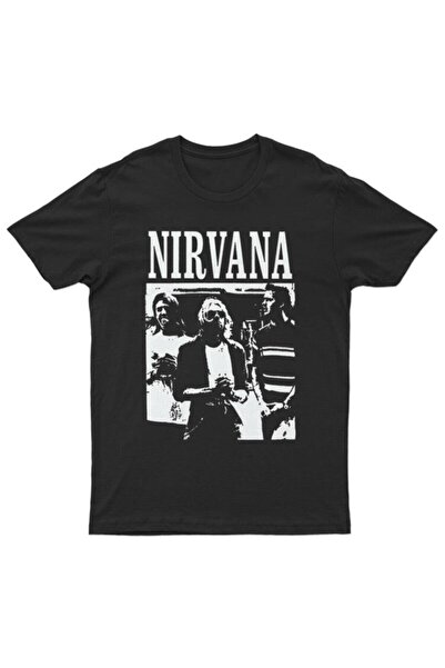 Adrift Nirvana Unisex Tişört T-shirt Bet5805