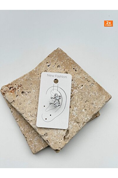 Bozhi Elegant Earrings Business Woman Style Stylish Gift