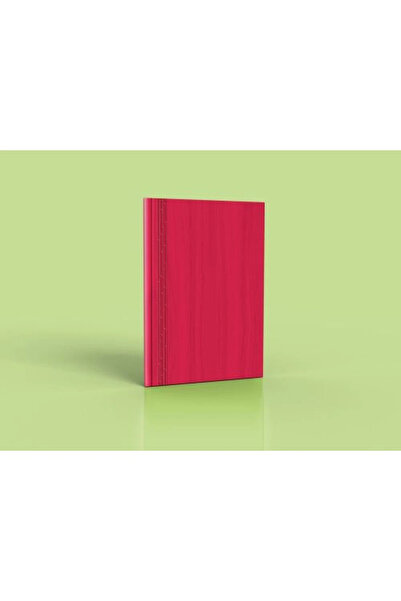Herlitz Agenda Nedatata A4 128 Pagini Culoare Rosu