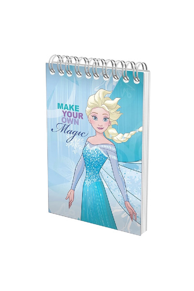 Frozen Blocnotes Spira A6 70 file matematică 80G