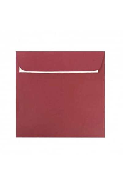 daço Plic Patrat siliconic DACO PC1616B, Bordo