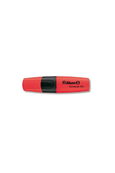 Pelikan Textmarker Evidentiator Rosu 490
