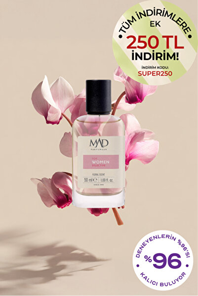 Mad Parfüm Mad P105 Selective 50 ml Kadın Parfüm