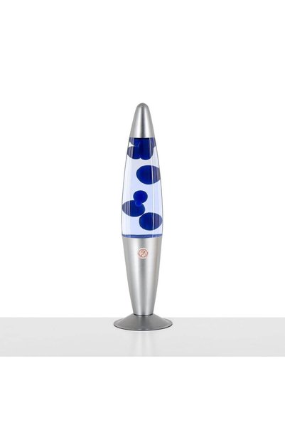 Hediye Vakti Dekoratif Lav Lamba - Lava Lamp Büyük Boy 41 Cm
