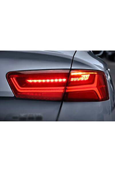 autogp Audi a6 arka stop lambası ledli facelift 2012 / 2014