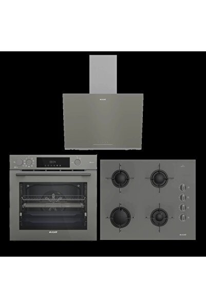 Arçelik Grion Buhar Destekli Afry ( Afc 361 G - Ocd T 651 Eg - Ade 606-2 G ) ...
