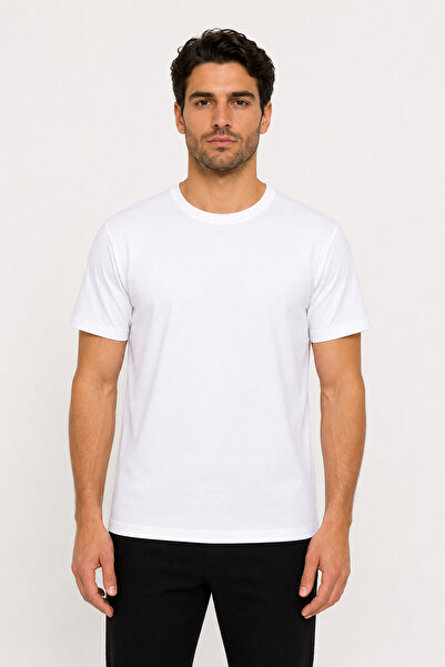 PROLET Tricou de bază pentru bărbați