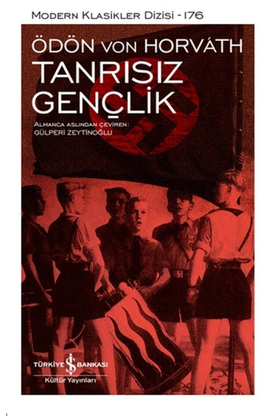 TÜRKİYE İŞ BANKASI KÜLTÜR YAYINLARI Tanrısız Gençlik