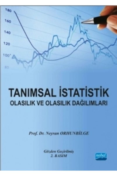 Nobel Akademik Yayıncılık Tanımsal Istatistik Olasılık Ve Olasılık Dağılımları