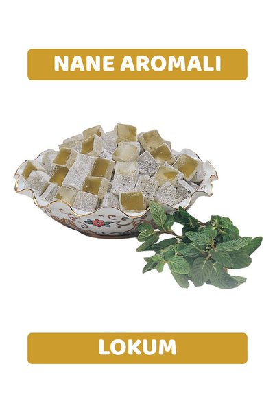 Arı Lokumları 1978 تركي بالنعناع 250 جرام