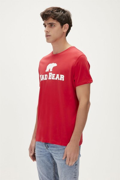 Bad Bear تي شيرت رجالي
