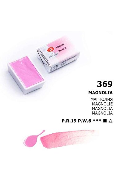 Genel Markalar White Nights Extra-Fine Tam Tablet Sulu Boya 2.5 ml Magnolia 369
