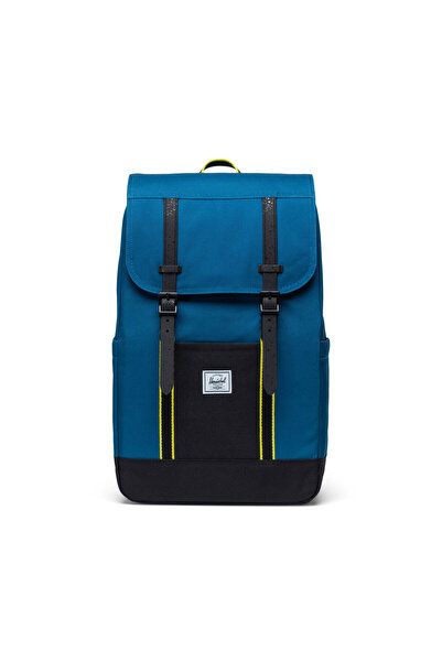 Herschel Supply Co. Herschel Retreat | Su İtici Kumaş 16" Laptop Uyumlu Mıkna...