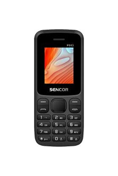 Sencor ELEMENT P013 SIM DUAL 1,77"