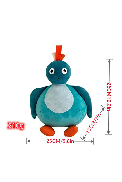 Choice1 26cm 2023 New 17-26cm Twirlwoos Plush Toys Lovely Soft Stuffed Cartoo...
