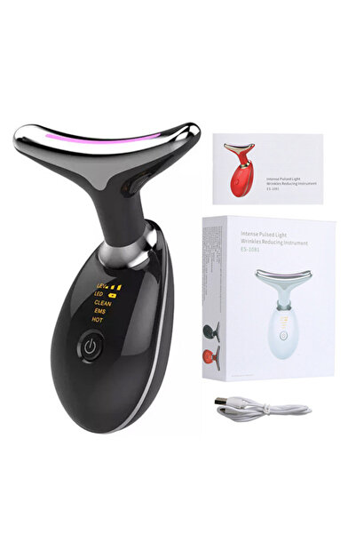 arvada ®   BeautyPro ES-1081 Aparat de masaj profesional pentru față și gât, ...