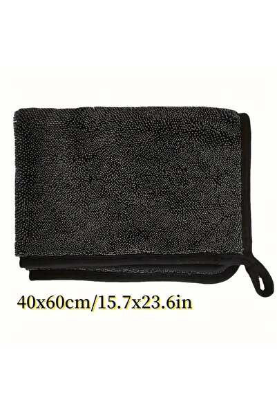 Choice1 40x60cm Ultra-Absorbent Microfiber Cleaning Cloth - Soft, Durable & Q...