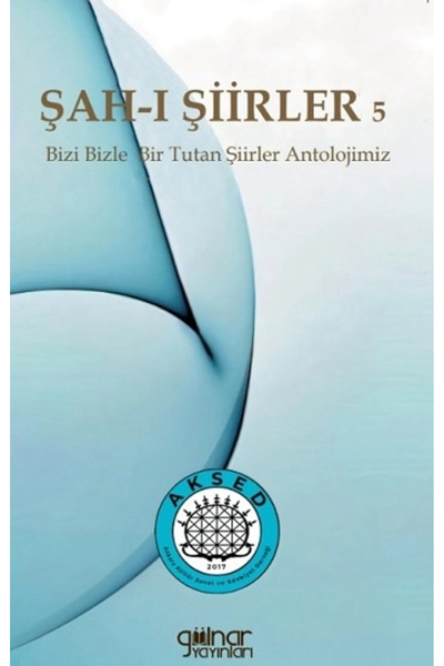 Gülnar Yayınları Şah-ı Şiirler 5