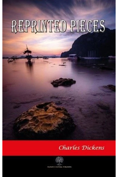 Generic Brand Reprinted Pieces kitabı - Charles Dickens - Platanus Publishing