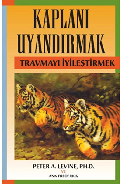 TÜRKİYE İŞ BANKASI KÜLTÜR YAYINLARI Kaplanı Uyandırmak