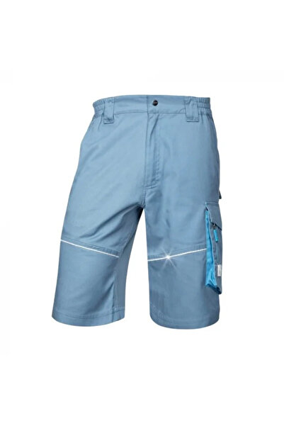 ardon Grey work shorts, made of Cotton and Polyester, 200g/sqm, SUMMER