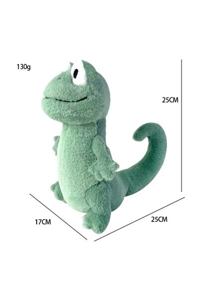 Choice1 23cm-29cm A New Hoppers Plush Toy Tom Lizard Plush Anime Series King ...