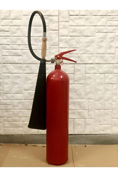 Millenmax 5 Kg Co2 Yangın Söndürme Tüpü